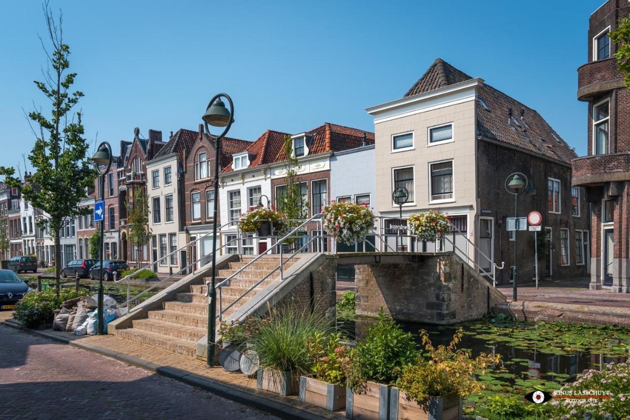 Apple Tree Cottage - Charming Home At Beautiful Canal In Our Idyllic Garden Gouda Exterior photo
