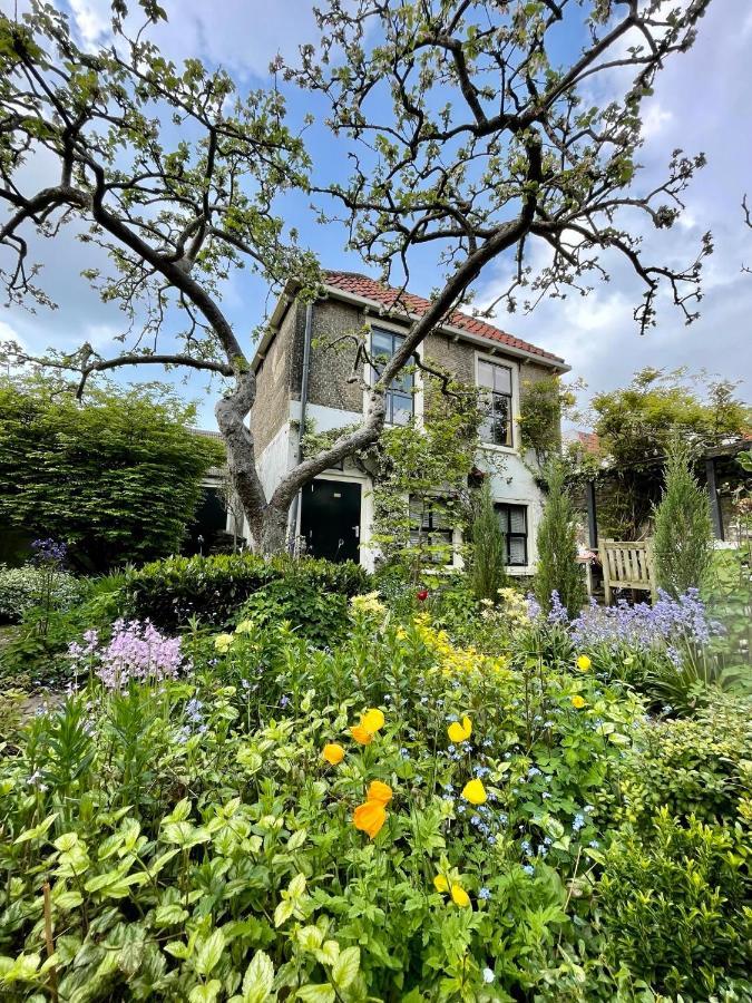 Apple Tree Cottage - Charming Home At Beautiful Canal In Our Idyllic Garden Gouda Exterior photo