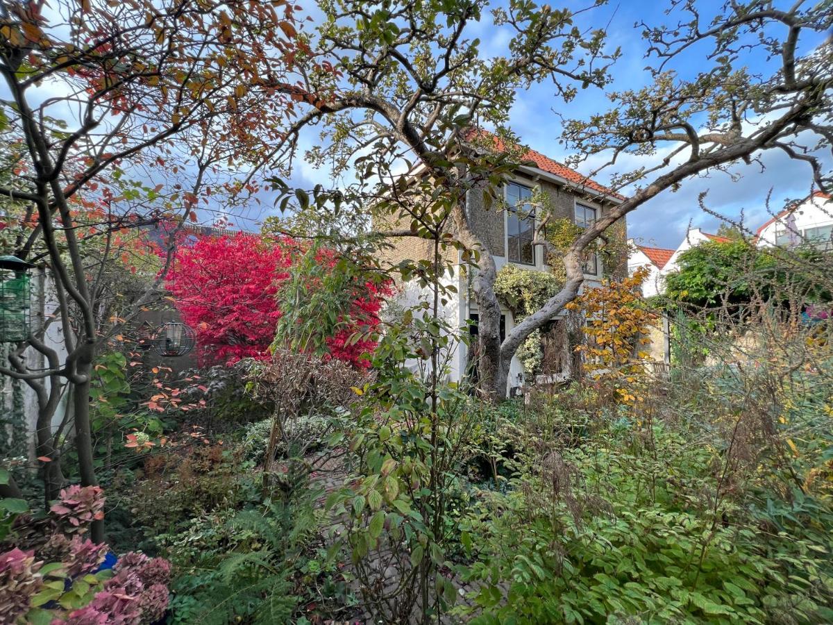 Apple Tree Cottage - Charming Home At Beautiful Canal In Our Idyllic Garden Gouda Exterior photo