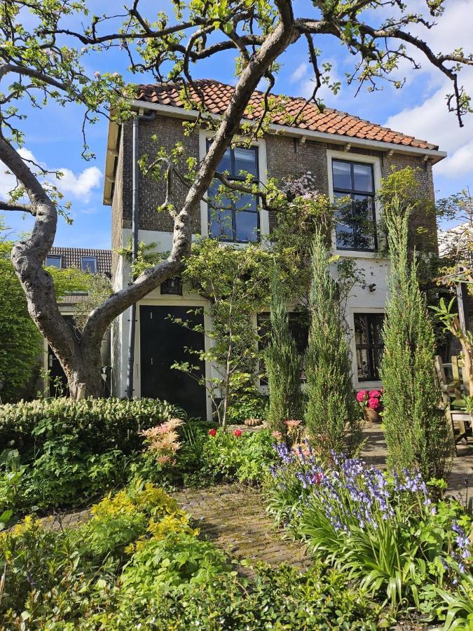 Apple Tree Cottage - Charming Home At Beautiful Canal In Our Idyllic Garden Gouda Exterior photo