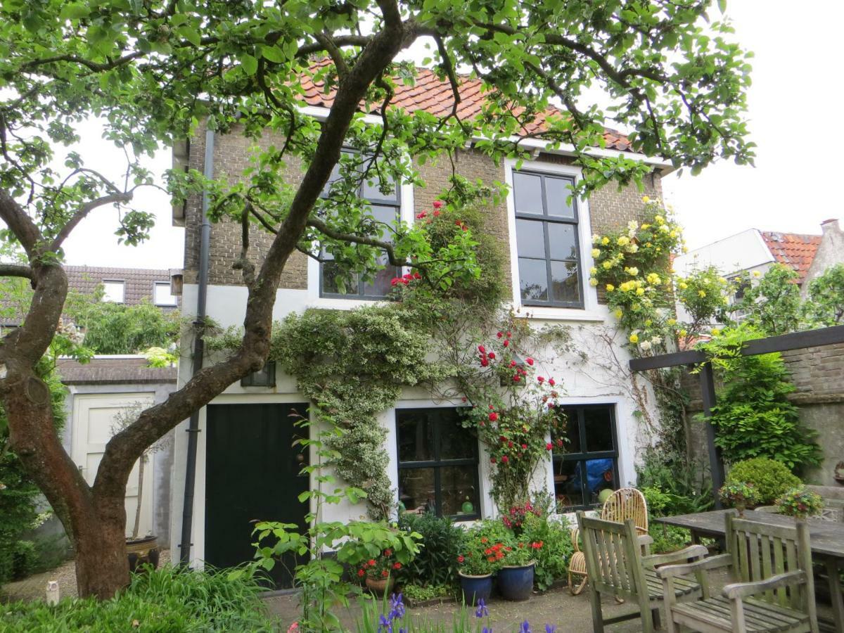 Apple Tree Cottage - Charming Home At Beautiful Canal In Our Idyllic Garden Gouda Exterior photo