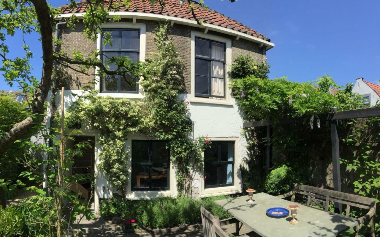 Apple Tree Cottage - Charming Home At Beautiful Canal In Our Idyllic Garden Gouda Exterior photo