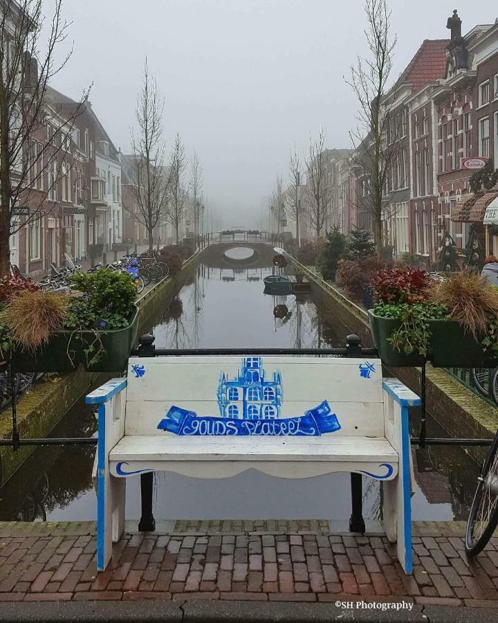 Apple Tree Cottage - Charming Home At Beautiful Canal In Our Idyllic Garden Gouda Exterior photo