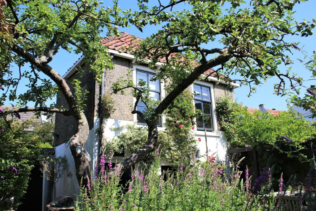 Apple Tree Cottage - Charming Home At Beautiful Canal In Our Idyllic Garden Gouda Exterior photo