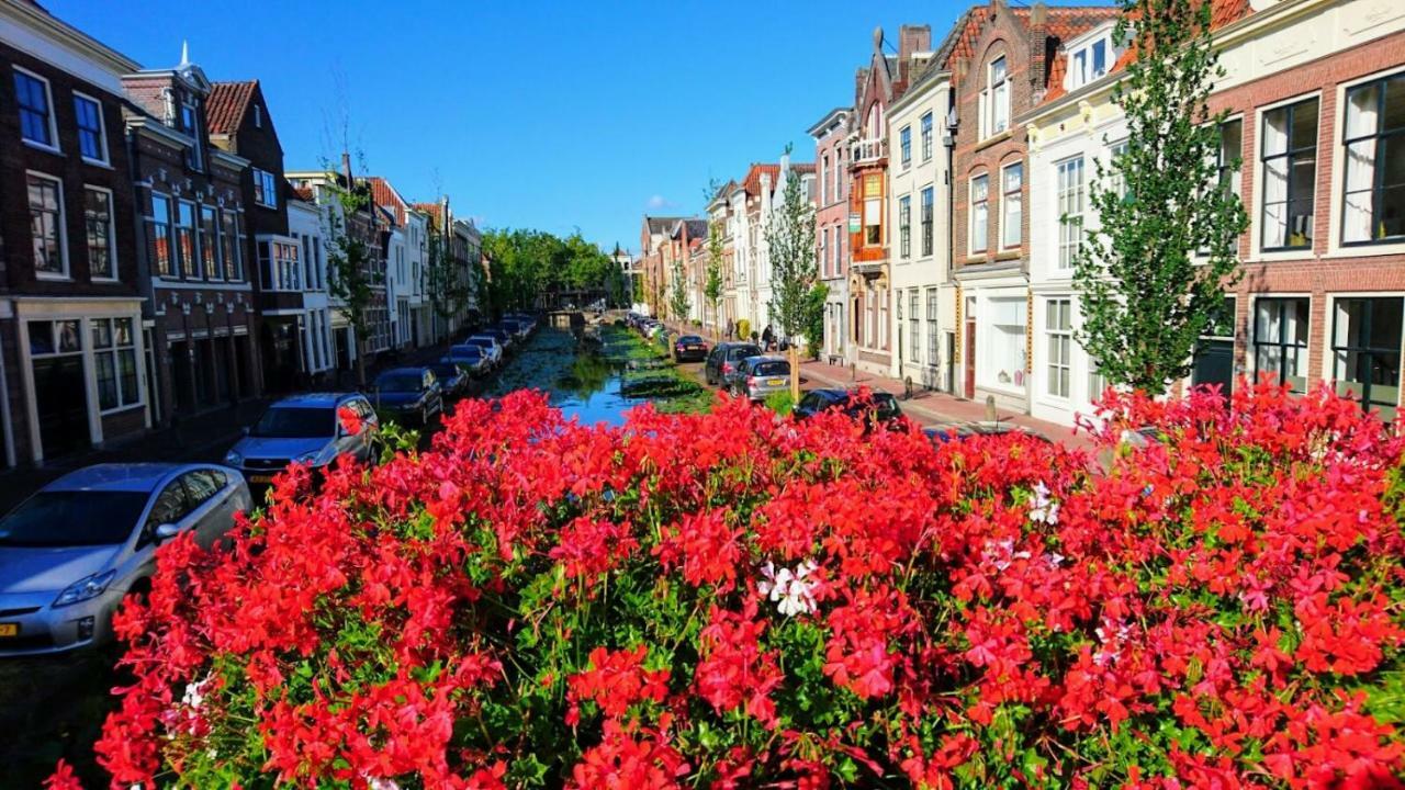 Apple Tree Cottage - Charming Home At Beautiful Canal In Our Idyllic Garden Gouda Exterior photo